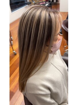 スキル 水戸(SKILL) シャドウルーツ 髪質改善