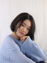 レーコキタオオジ(RE‐KO kitaooji) 10代20代おすすめワンレンボブ