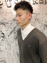 オーパスクリエ (OPUS CREER)&nbsp;学生大人気！！アップバングベリーショート！！