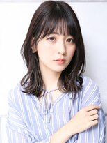 クラッチ ユニ(CLUTCH uni)&nbsp;大人可愛い小顔美髪ツヤ髪大人ガーリー似合わせカットB4