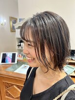 ヘア ヴァーゴ(Hair vago)&nbsp;Bob style