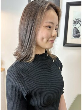 ヘアーアンドスパ アーク(Hair&Spa ARK) Ark