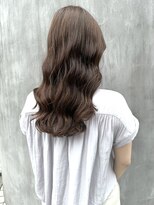 チョビー(Chobii) 表参道コテ巻き風パーマデジタルパーマ韓国風パーマゆるふわy11