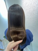 ジプソ(Gypso Hair salon)&nbsp;艶酸熱トリートメント