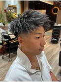 ジェットツイスト ホワイトハイライト
