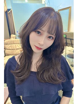 シェリーアール(Sherry/R) イッジシースルー/カタリナグレー