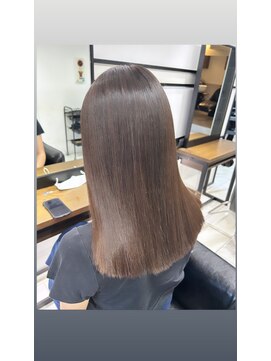 レビジュヘアー 桂店(LEVIJU HAIR) 髪質改善ストレート