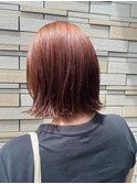 *pikAicHi*切りっぱなし×肩上ボブ