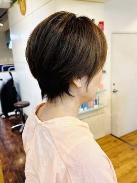 ヘアーアンドシューズ タイプエービー(HAIR&SHOES Type AB) "Type AB川崎"