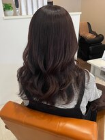 ルポン(Lepont) 【Ayaka】ショコラブラウンカラー/ツヤ髪/巻き髪/美髪/髪質改善