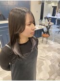 シルバー×イヤリング