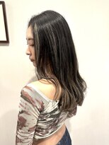 グランヘアー 南店(GRAN HAIR) ゆる巻大人ロング