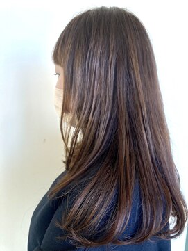 ミラートーク(MIRROR TALK) ロングヘア