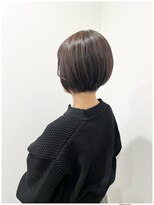 ミーテヘアー(miite hair)&nbsp;くびれショートボブ