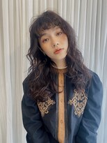 マグノリア(MAGNOLIA) 【ショコラベージュ】エアリーなスパイラルウェーブ・YOSHIBA