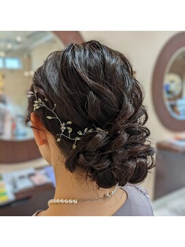 テラダ(TERADA) シニヨン