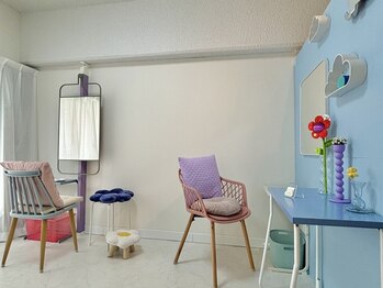 カリーノ(carino)の写真/天神エリア貴重!!-ヘアセット/メイク専門店-がオープン◎可愛いスタイルで大切な日をより華やかに＊
