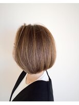 ミラートーク(MIRROR TALK)&nbsp;ハイライトボブ