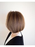 ハイライトボブ