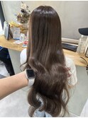 【Feria松山】☆本宮ヘアカラーエステ