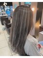 ヘアーウィーヴ 佐倉店(hair Weve)&nbsp;ハイライト/ダブルカラー//白髪ぼかし/佐倉/佐倉駅