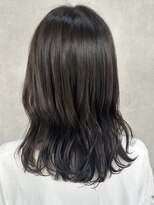 ルノン シェリー(LUNON cheliy)&nbsp;オリーブページュ/カーキベージュ/暗髪