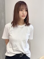 ヨーク(YOKE)&nbsp;【YOKE】ピンクベージュミルクティーベージュヘーゼルベージュ