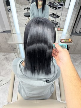 エヴァン(HEVIN) 美髪矯正☆髪質改善トリートメント