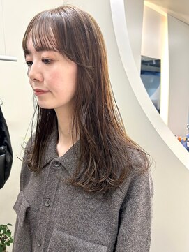 オルカ(orca) 【nanami】大人くすみベージュ / 透明感up◯