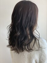 アウリィ(Aulii) 透け感アッシュ