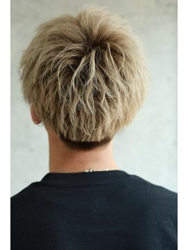 リップス 原宿(LIPPS) ロイヤルウェービーマッシュ