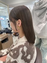 アッシュ 下北沢店(Ash)&nbsp;顔周りもみあげカット