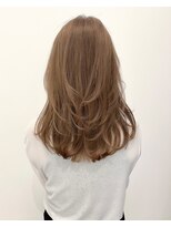 ネイロ 日本橋(NeiRo)&nbsp;小顔レイヤーカット/ミディアムレイヤー/レイヤーロング