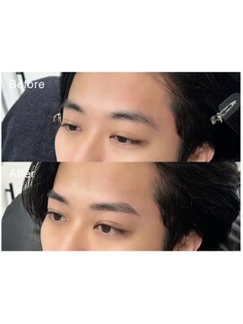 ブランクトーキョー(BLANK TOKYO) メンズパーマ/ダウンパーマ/フェザーパーマ[表参道/men's]