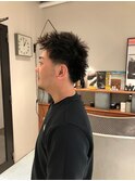 twist×short