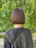 【当日平日限定♪】リタッチカラー＋クイックスパ ￥7700