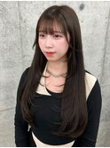大人可愛い韓国レイヤー/ワンカールで可愛い