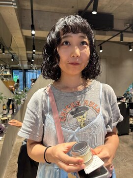 ビビト(bibito) bibito ウェーブヘア くるくるパーマ スパイラル