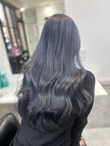 ラビス(Lovis) 似合わせカット/メルティカラー/着物ヘア/フェミニンロング