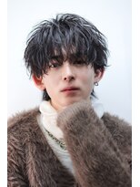 ゴールドシブヤ(GOALD SHIBUYA)&nbsp;王道ラウンド無造作マッシュ