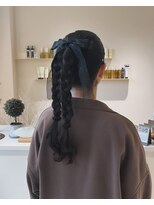 メイン(『　　』main) 結婚式お呼ばれ