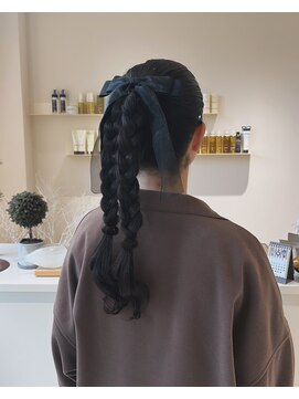 メイン(『　　』main) 結婚式お呼ばれ