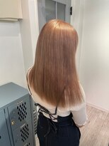 リンクス 久喜(LINKTH) ULTOWAトリートメント/黒髪/ネビージュ/小顔/ワンレン