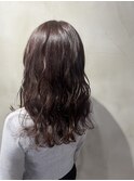 【札幌円山】ピンクブラウン/オージュア/Aujuaトリートメント