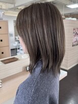 キャパジャストヘアー(CAPA just hair)&nbsp;ブリーチなしオリーブグレージュ
