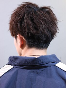 リップス 川崎(LIPPS) 上げ下ろしできる!ソフツイショート