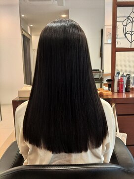 ヘアサロン リリィ(hair salon riri) ririスタイル