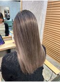 ダブルカラー