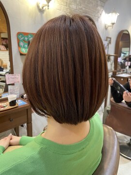 ヴィアンカ(Vianca) プチレイヤーボブ