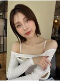 >>2wayバング...下ろしバージョン♪